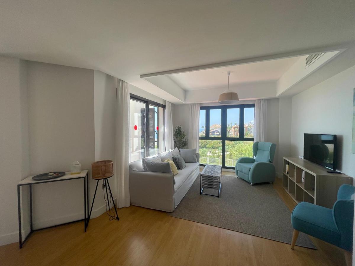 Ferienwohnung Luxury Casares Del Mar Dp7 Exterior foto