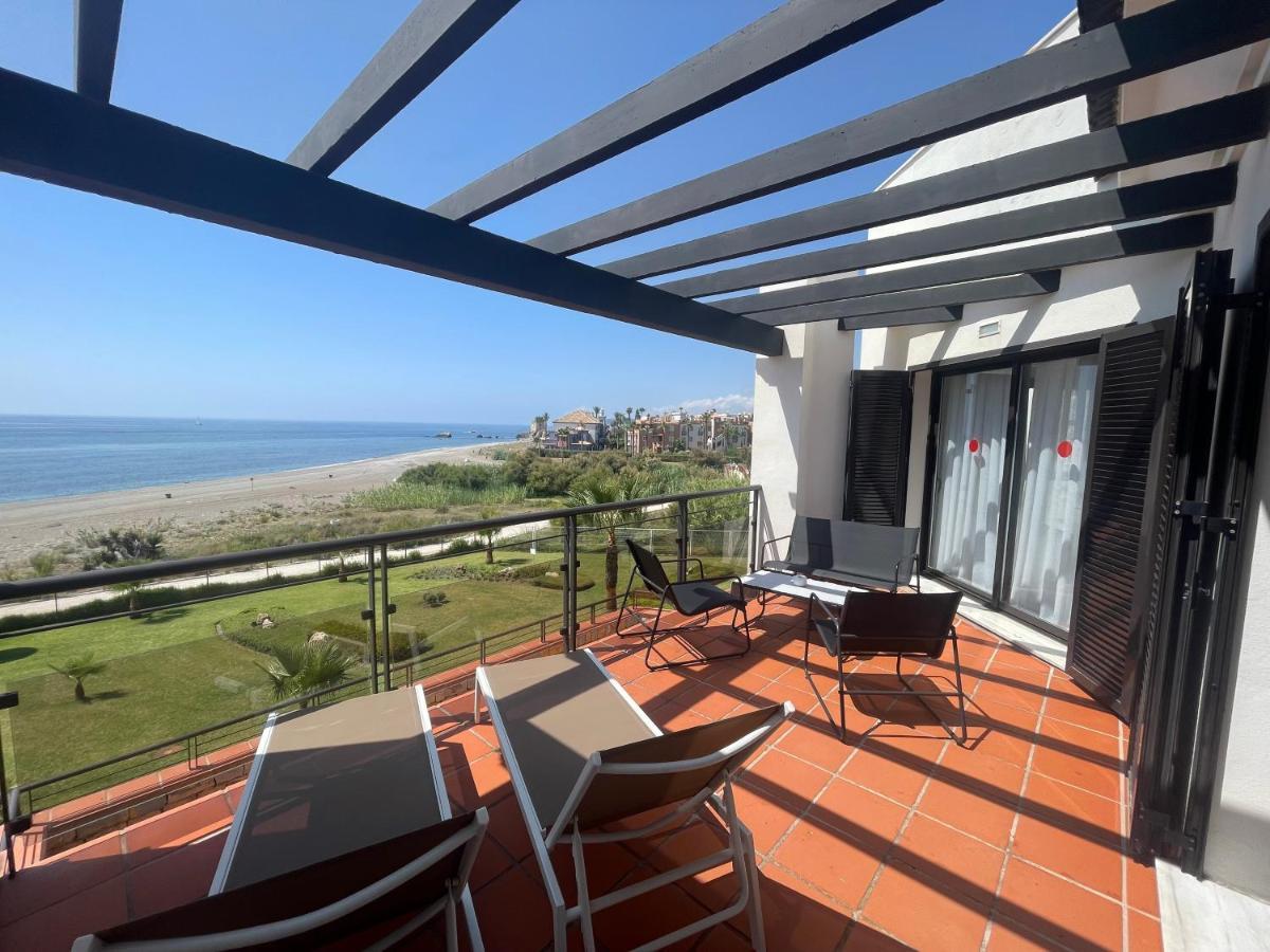 Ferienwohnung Luxury Casares Del Mar Dp7 Exterior foto