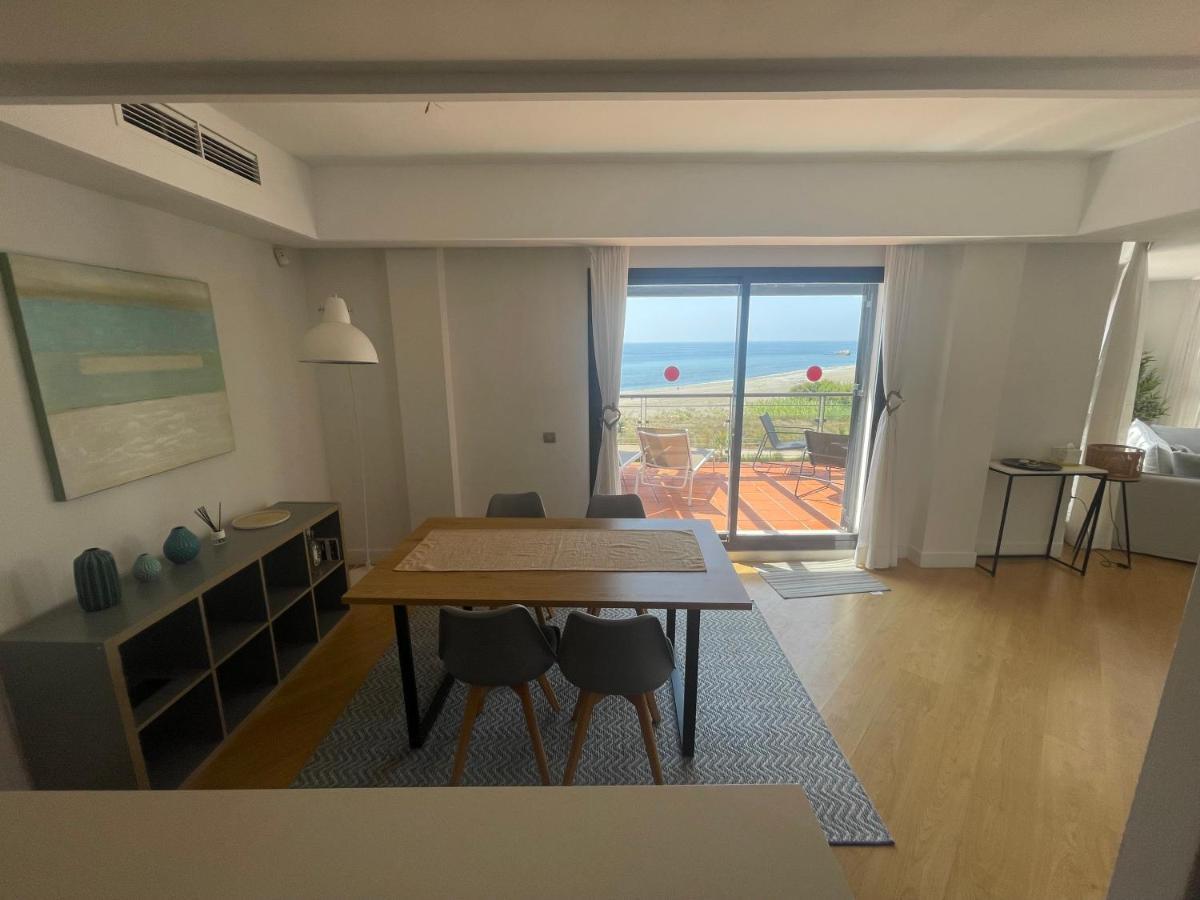 Ferienwohnung Luxury Casares Del Mar Dp7 Exterior foto