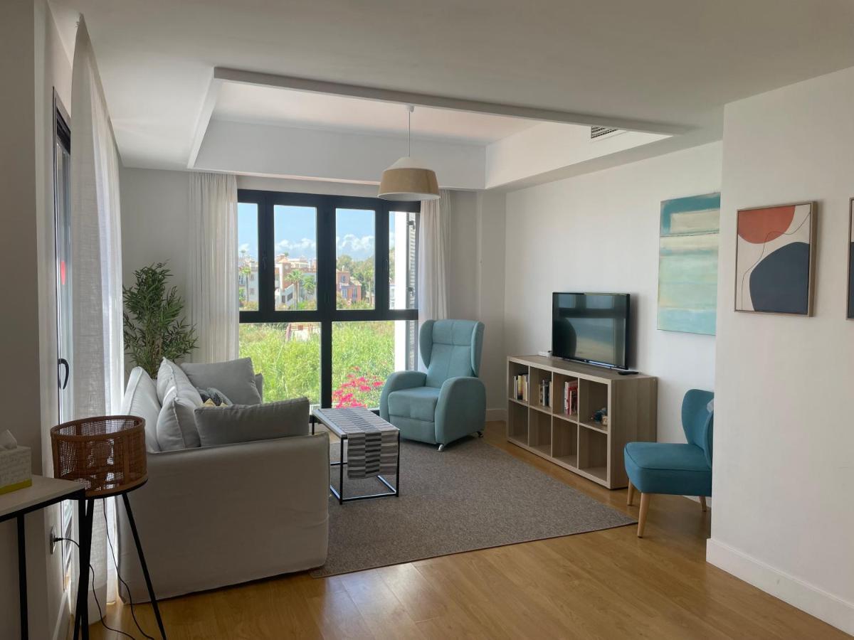 Ferienwohnung Luxury Casares Del Mar Dp7 Exterior foto