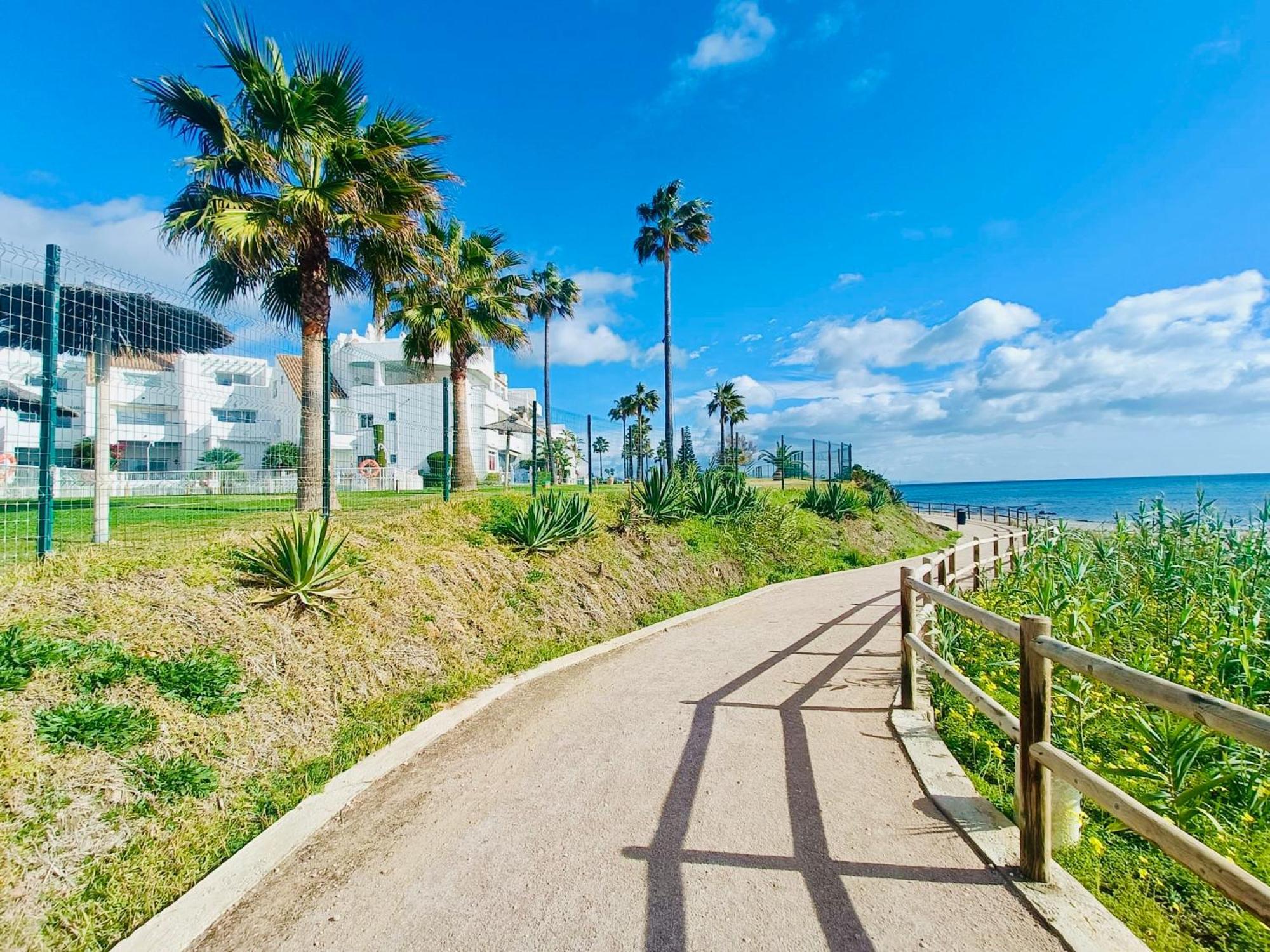 Ferienwohnung Luxury Casares Del Mar Dp7 Exterior foto