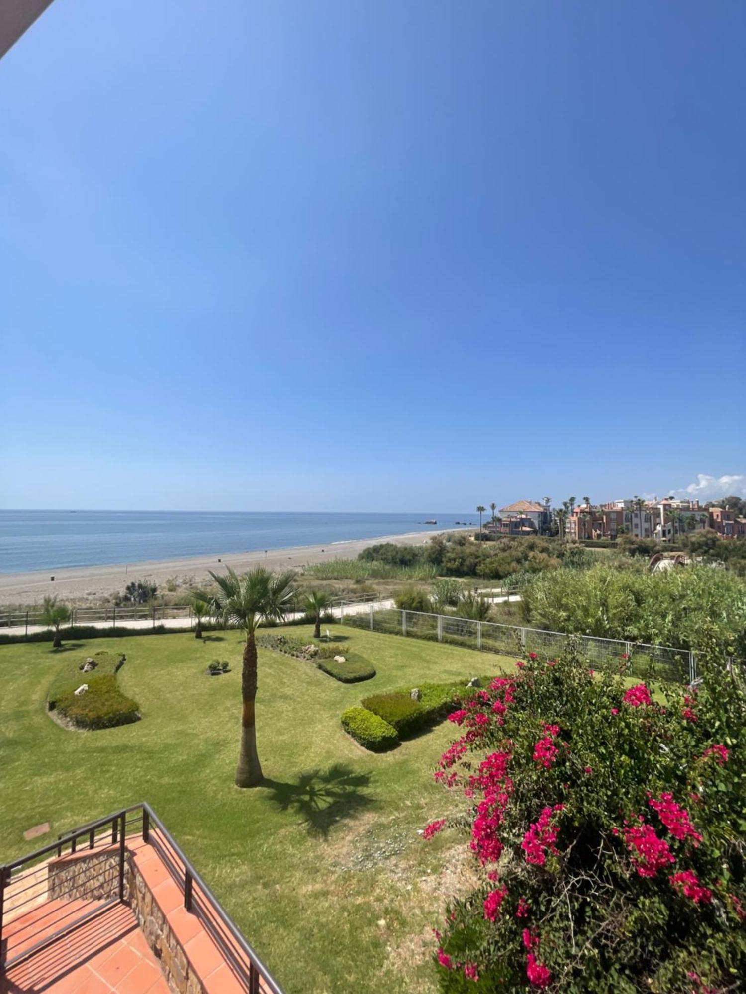 Ferienwohnung Luxury Casares Del Mar Dp7 Exterior foto