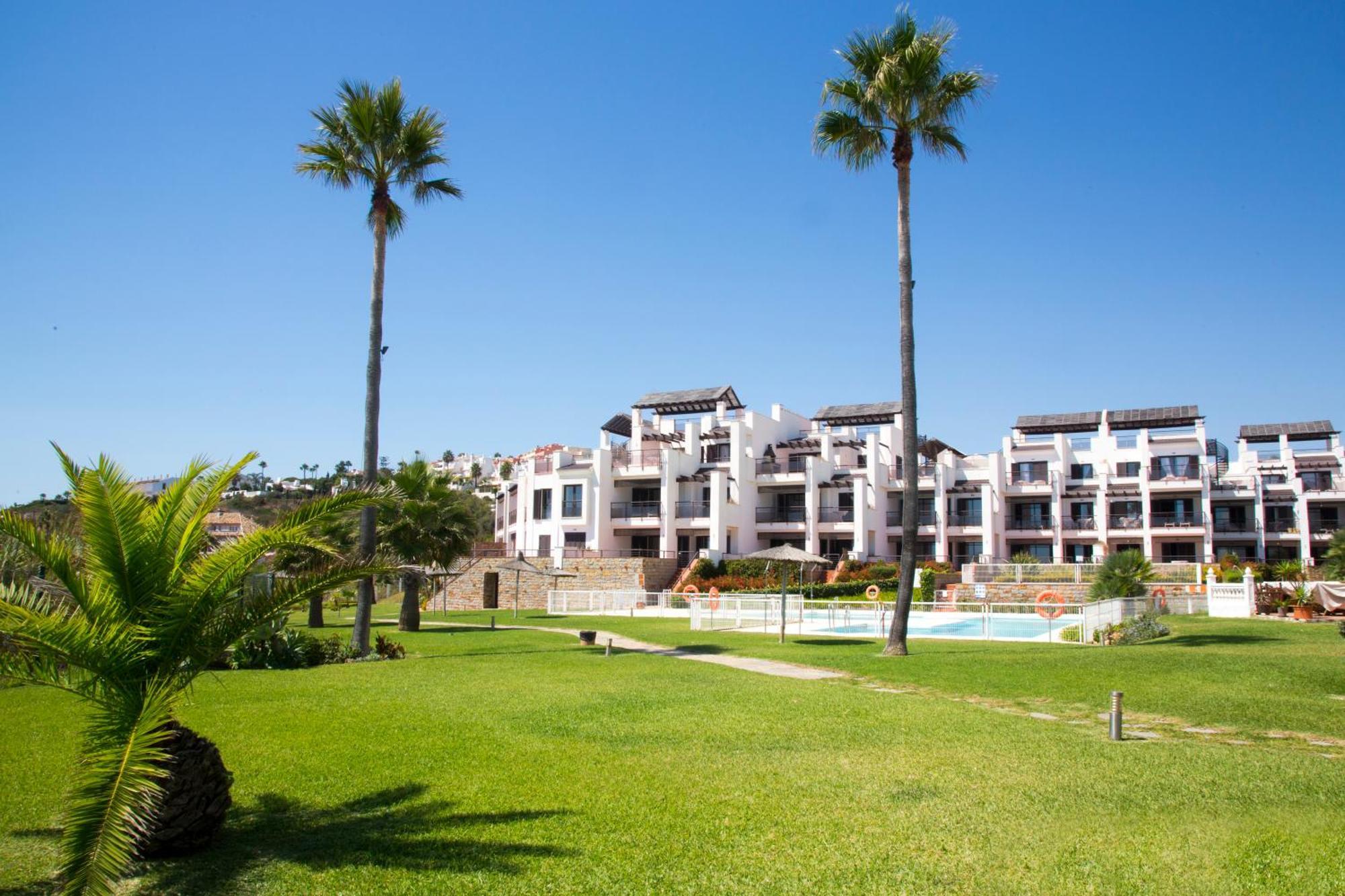 Ferienwohnung Luxury Casares Del Mar Dp7 Exterior foto
