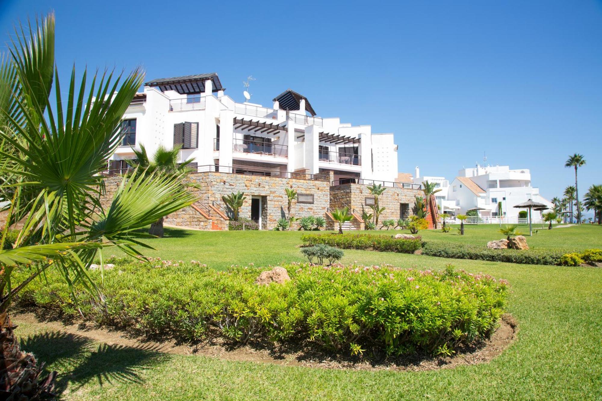Ferienwohnung Luxury Casares Del Mar Dp7 Exterior foto