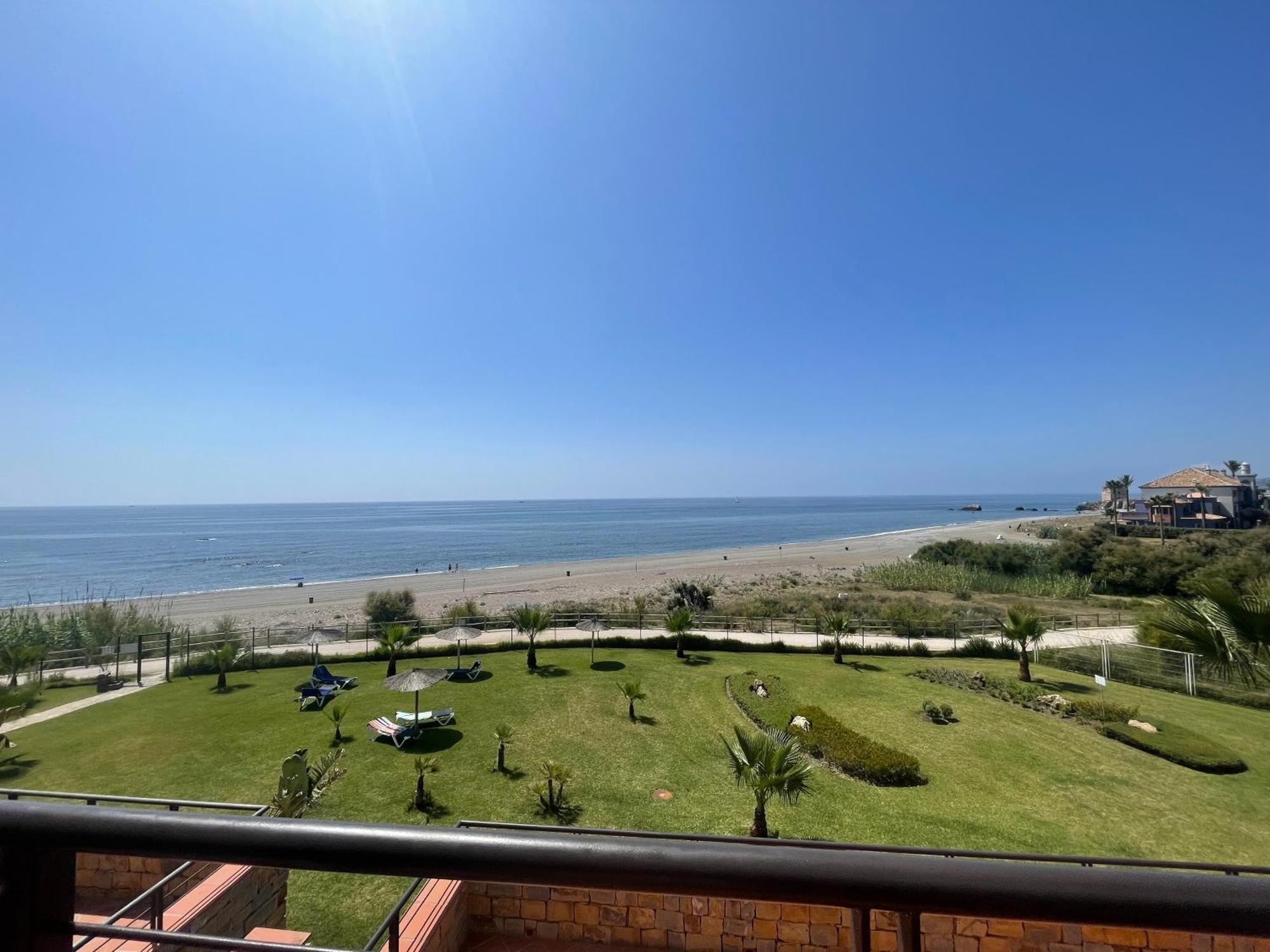 Ferienwohnung Luxury Casares Del Mar Dp7 Exterior foto