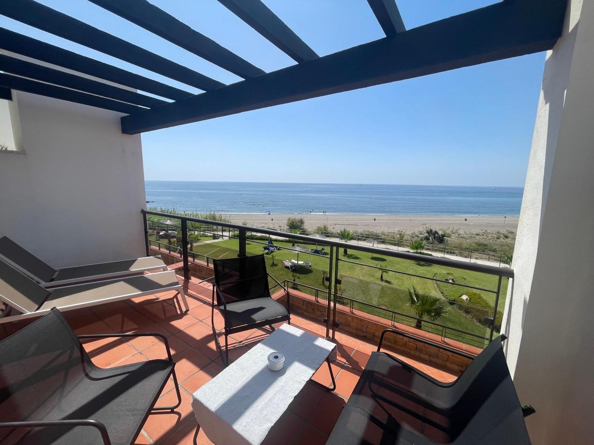 Ferienwohnung Luxury Casares Del Mar Dp7 Exterior foto