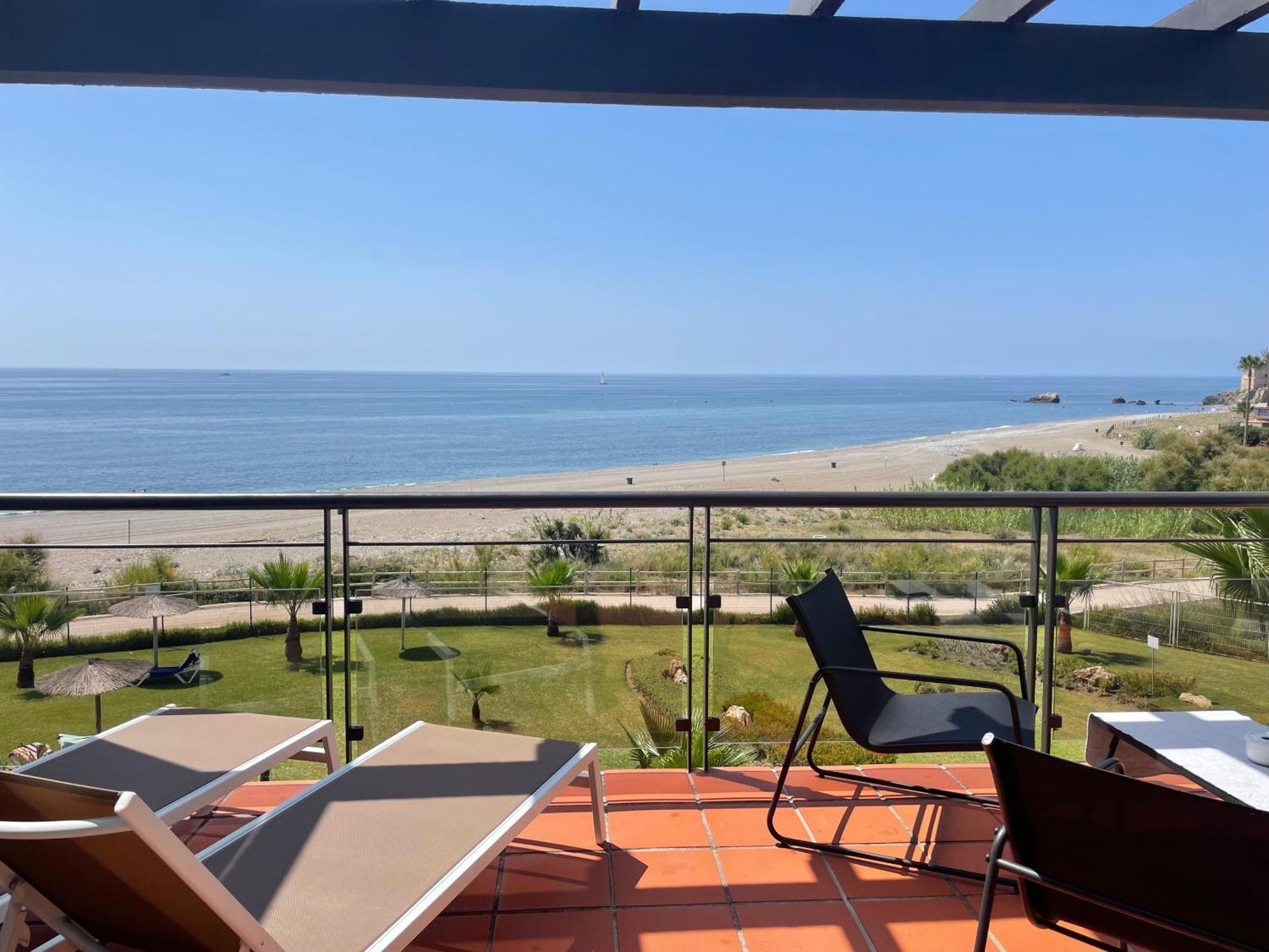 Ferienwohnung Luxury Casares Del Mar Dp7 Exterior foto