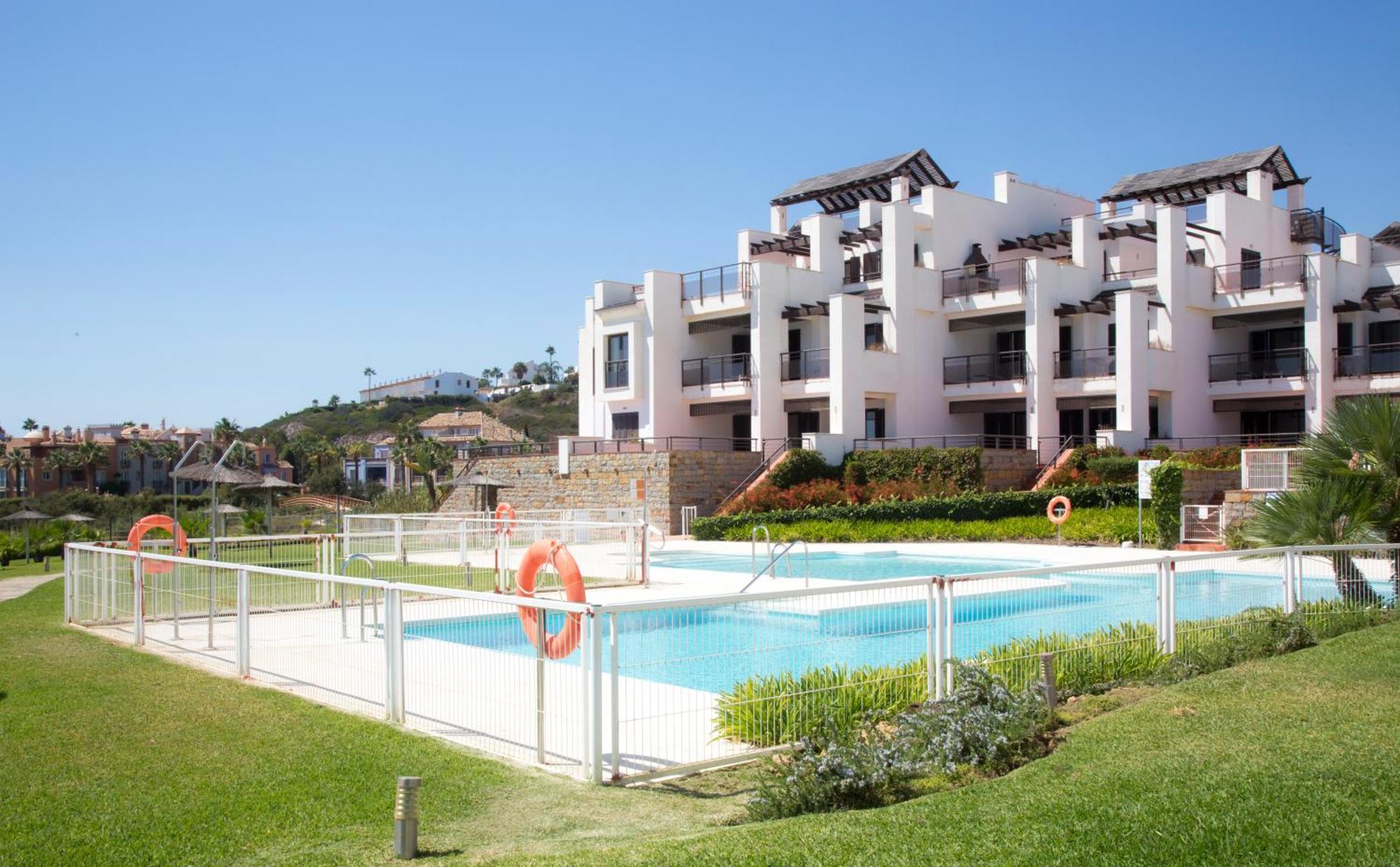Ferienwohnung Luxury Casares Del Mar Dp7 Exterior foto